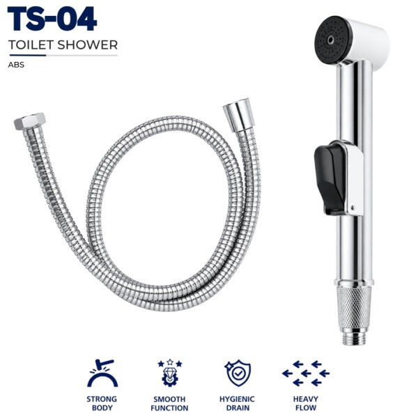 TS04 Toilet Shower