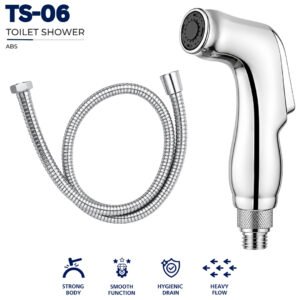 TS06 Toilet Shower