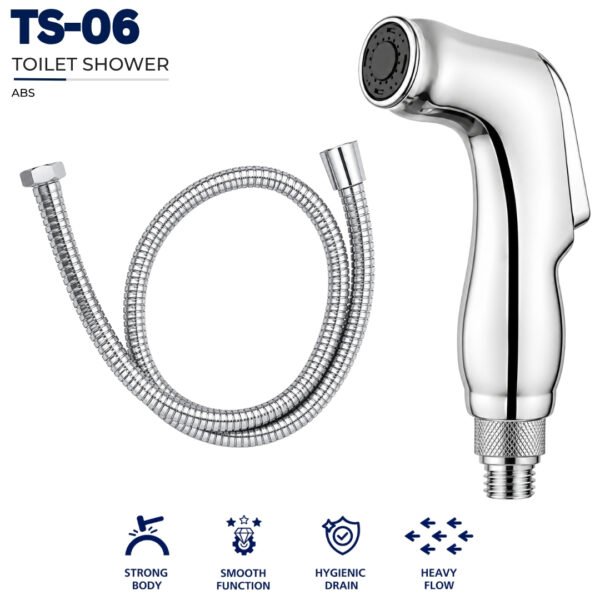 TS06 Toilet Shower