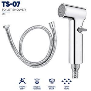 TS07 Toilet Shower