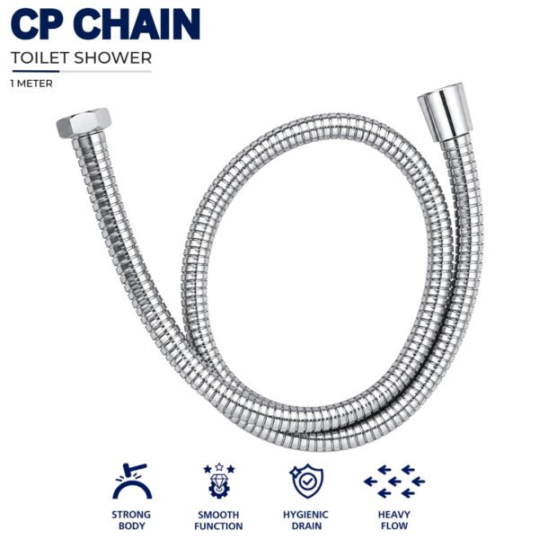 CP Chain for Toilet shower