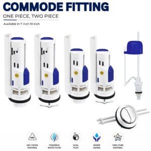 Commode Fittings