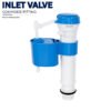 Inlet Valve Hi Pressure
