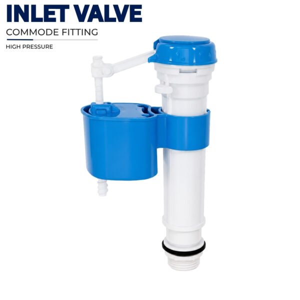 Inlet Valve Hi Pressure
