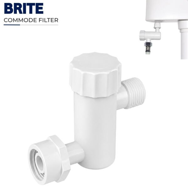 Commode Filter