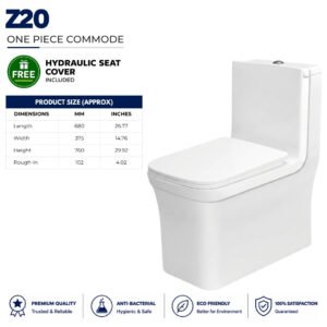 Vital English Toilet - Brite Sanitary Ware