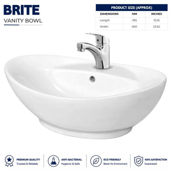 Counter Top - Brite Sanitary Ware