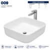 Vanity bowl 009 - Brite Sanitary Ware