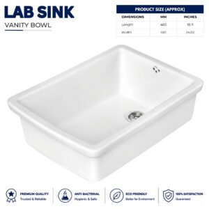 Lab Sink - Brite Sanitary Ware