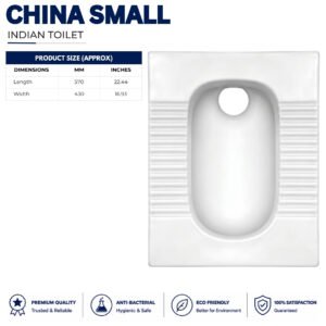 China Small Indian Toilet - Brite Sanitary Ware China Small Indian Toilet - Brite Sanitary Ware
