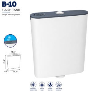 B10 Flush Tank