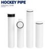 Hockey Pipe for Concealed Tank