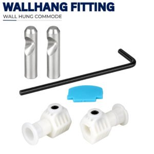 Wallhang Commode Fittings