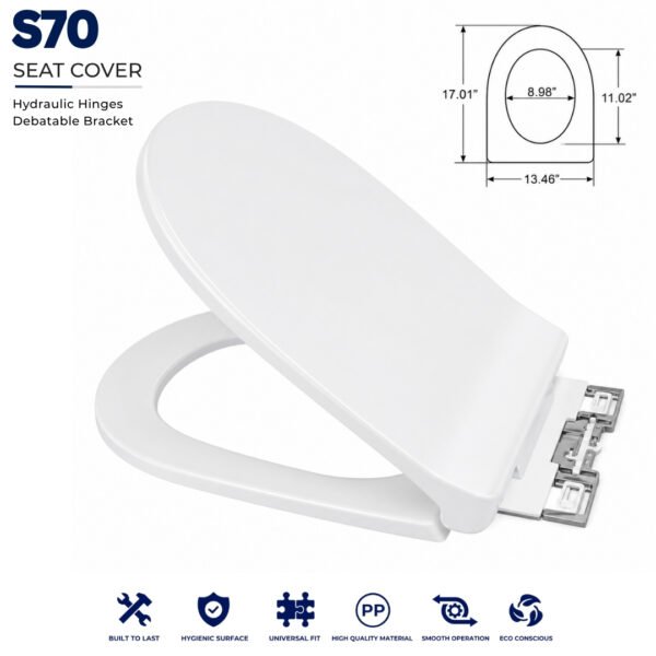 S70 Seat Cover