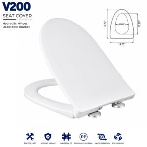 V200 Seat Cover