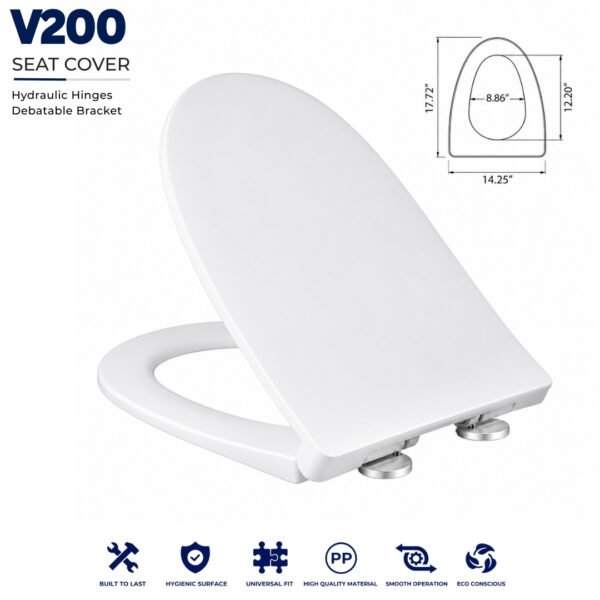 V200 Seat Cover