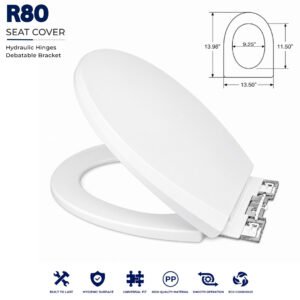 R80 Seat Cover