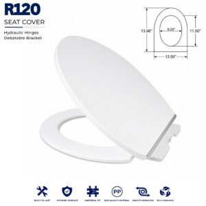 RH120 Seat Cover