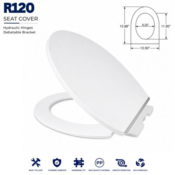RH120 Seat Cover
